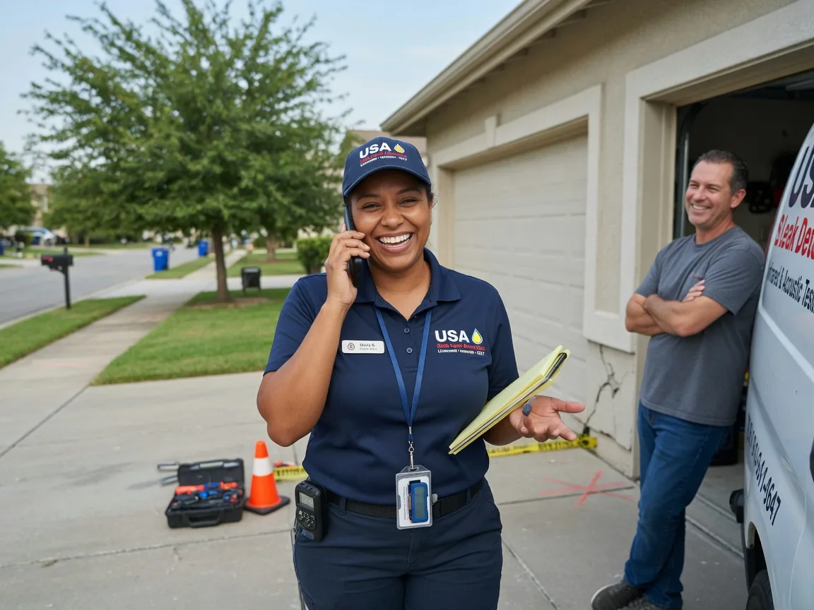 Slab Leak Repair Hines, OR FAQs